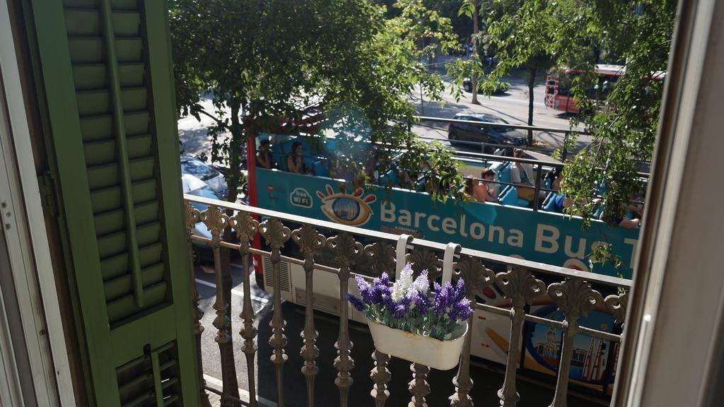 Good-Home Paseo De Gracia Барселона Экстерьер фото